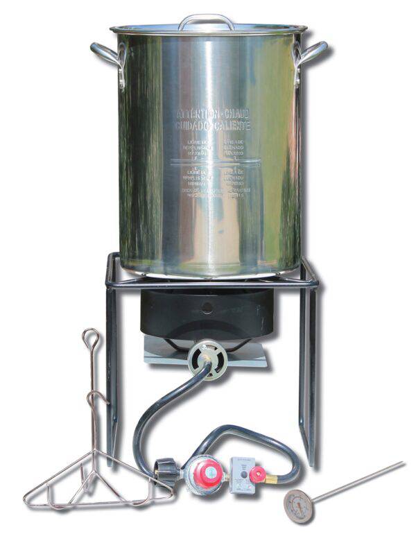King Kooker Stainless Steel Propane Turkey Fryer Dick's Sporting Goods