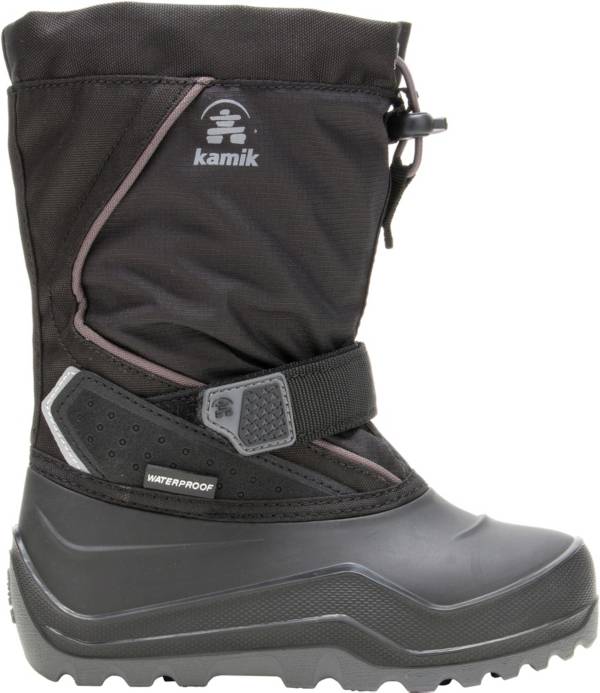 Kamik pull on hot sale winter boots