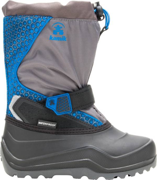 Kamik Kids' Snowfall 2 Winter Boots Dick's Sporting Goods