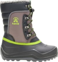 Kamik Luke 3 Winter Boot - Charcoal 10