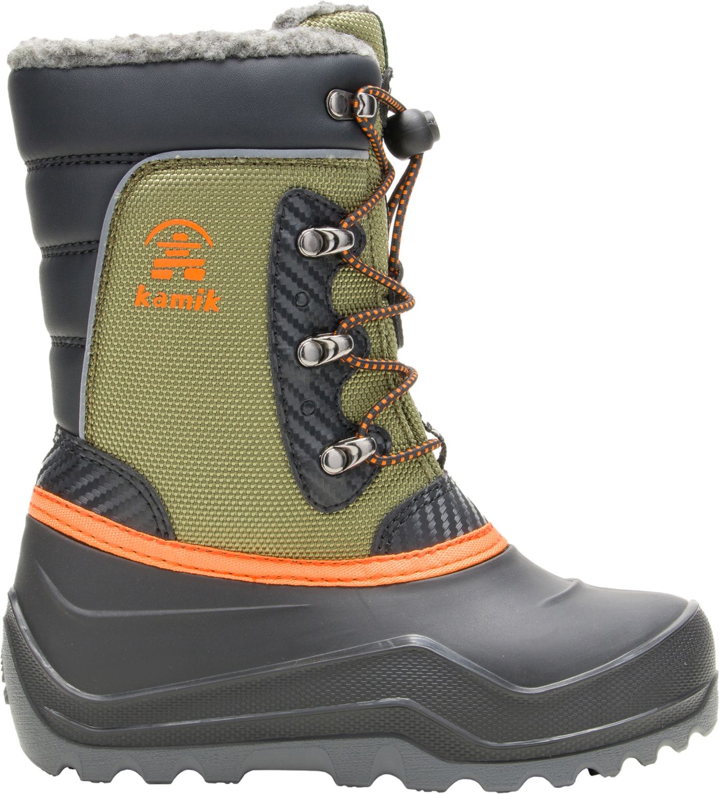 Kamik outlet Big Boys snowboots