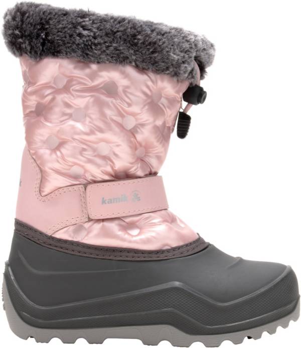 Kamik pink snow on sale boots