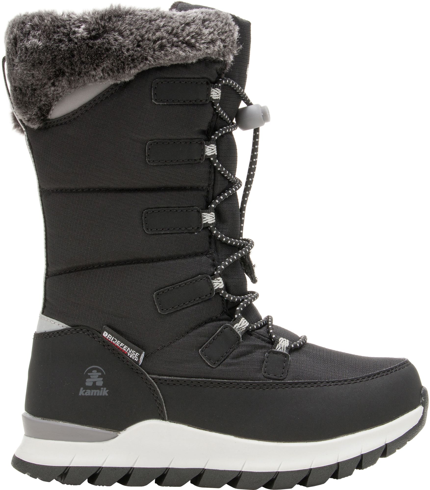 Kamik Kids' Prairie Waterproof Winter Boots product image