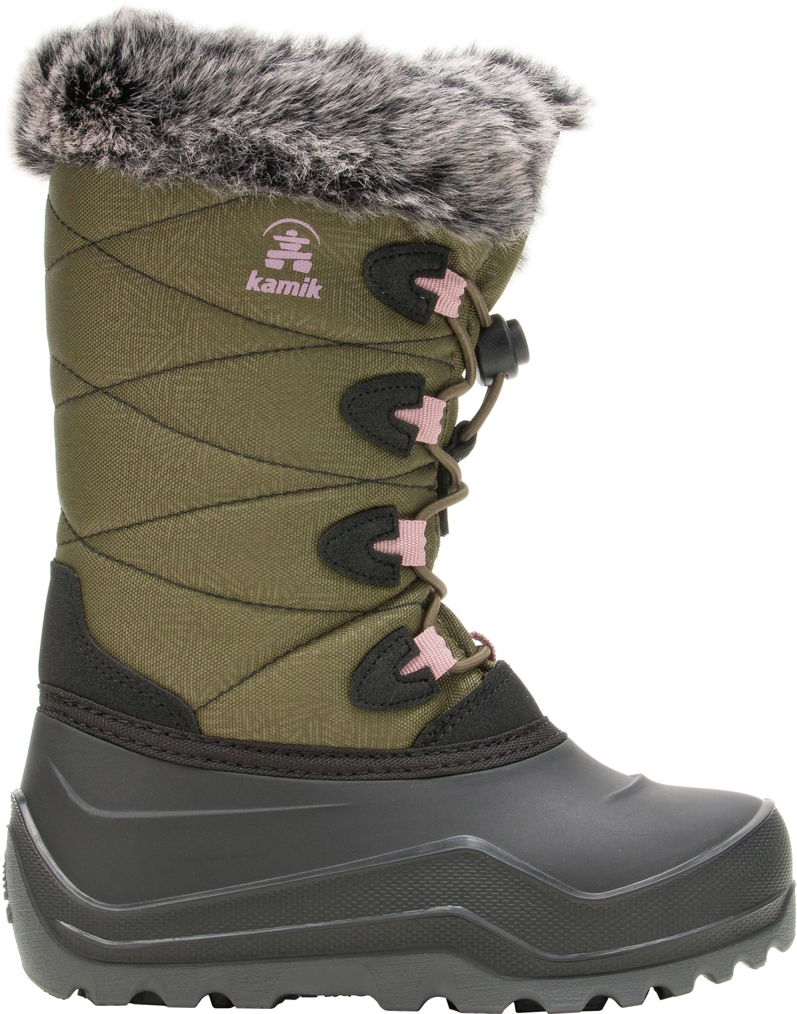 Kamik Kids' Snowangel Waterproof Winter Boots product image