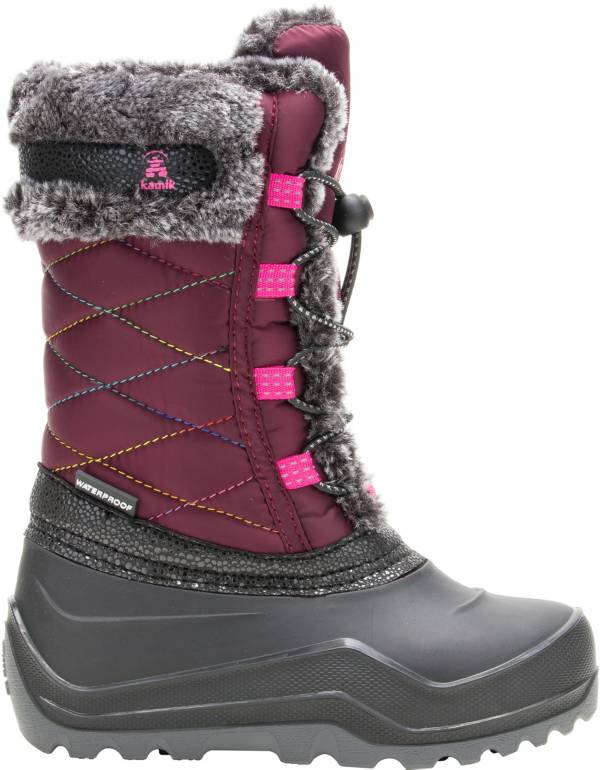 Kamik Kids' Star 4 Waterproof Winter Boots product image