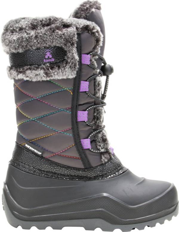 Dick's sporting store goods snow boots