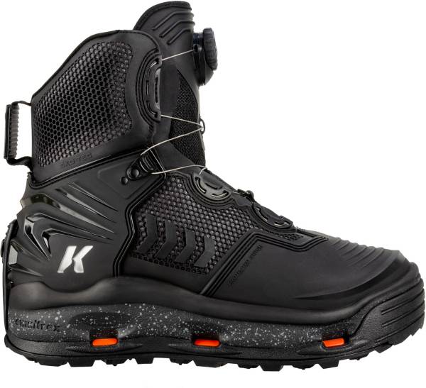 Korker's Men's River OPS Boa Wading Boots with Kling-on and Felt Soles product image