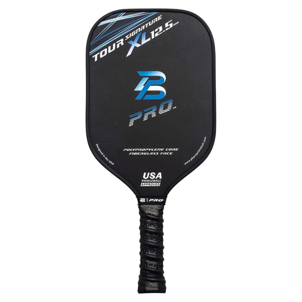 PBPRO Tour Signature XL 12.5mm Pickleball Paddle | Dick's Sporting Goods