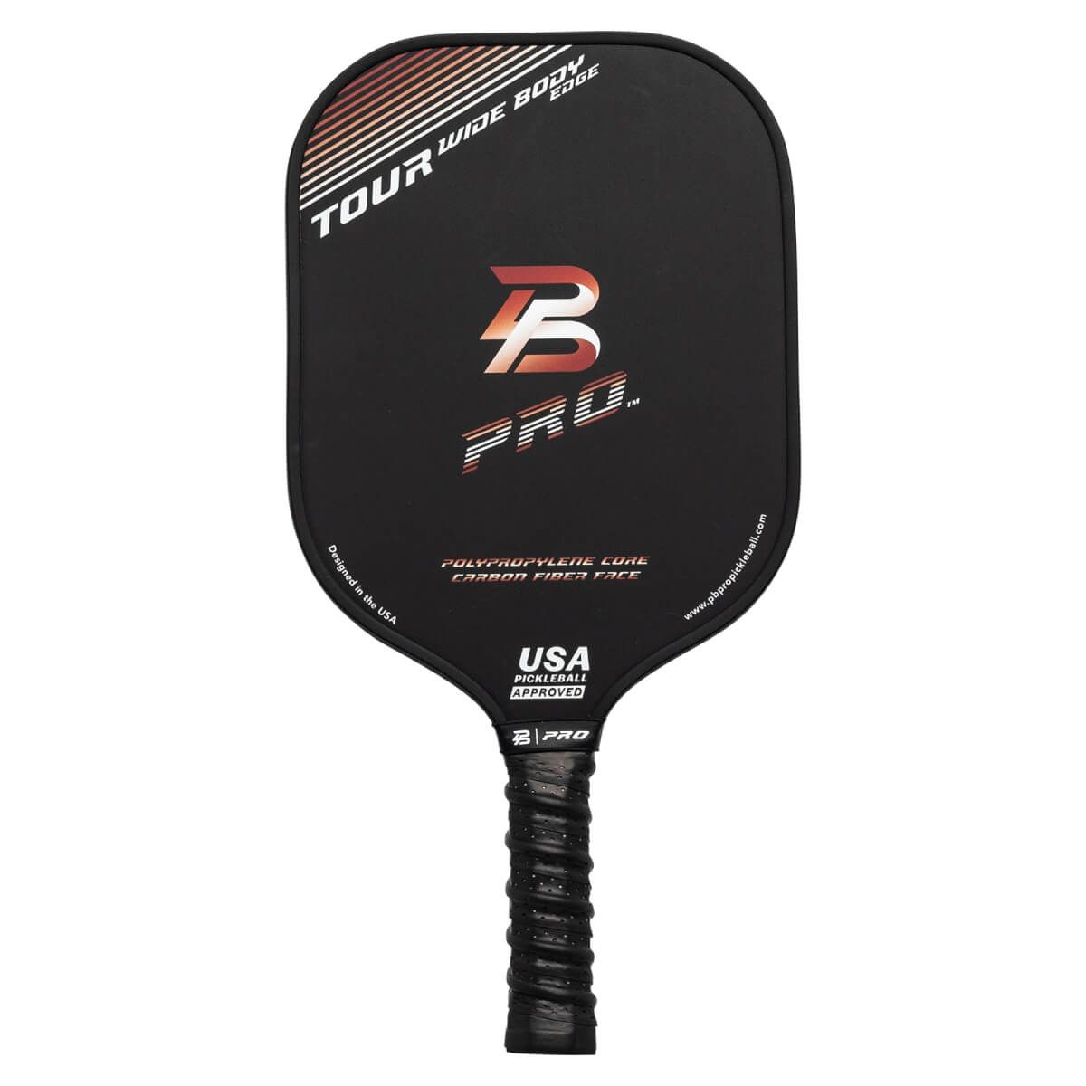 PBPRO Tour Widebody Edge Pickleball Paddle | Dick's Sporting Goods