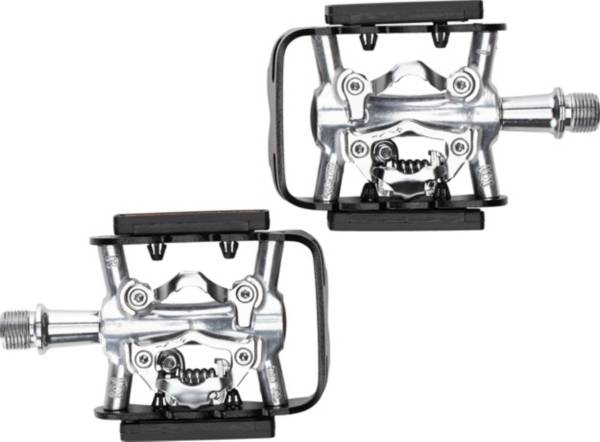 Clipless hot sale hybrid pedals