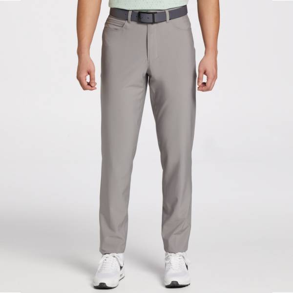 VRST Men's 5 Pocket Slim Tech Golf Pants, Golf Equipment: Clubs, Balls,  Bags