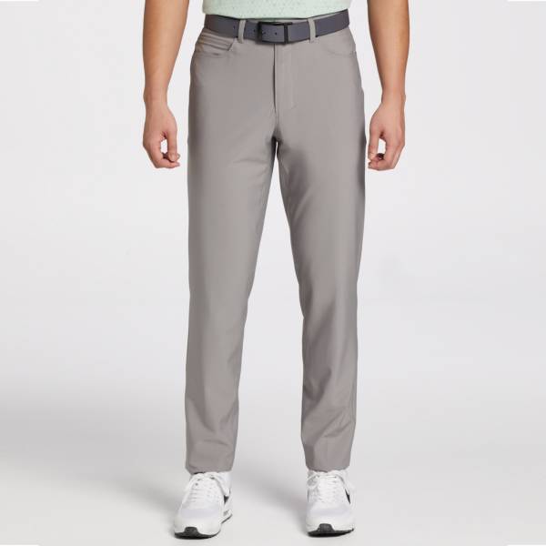 Slim Fit 5 Pocket Pants