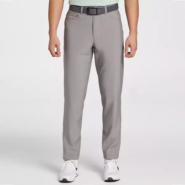 VRST Men's Fairway 5-Pocket Slim Fit Golf Pant