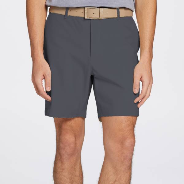 VRST Men's Chino 7 Golf Short