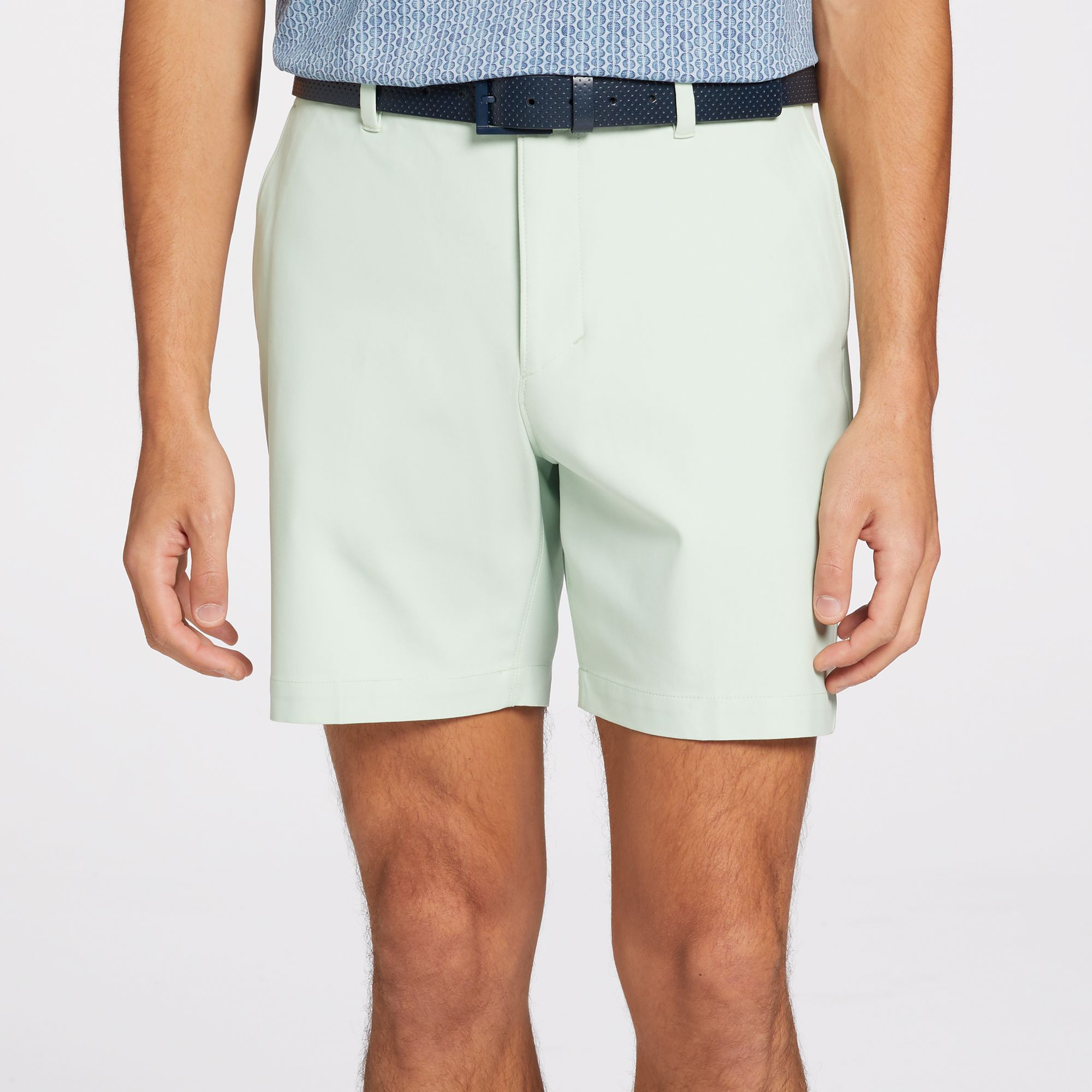 VRST Men's Chino 7 Golf Short