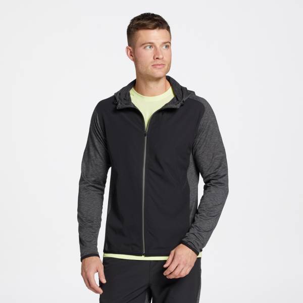 VRST Men's Cold Weather Run Full Zip Hoodie product image