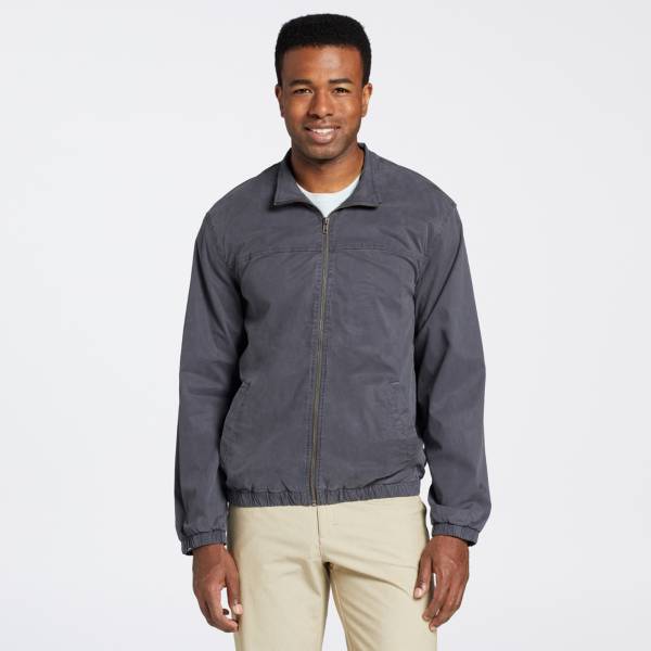 VRST Men's Garment Dyed Track Jacket Dick's Sporting Goods