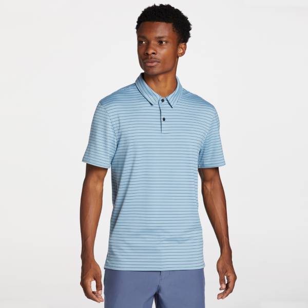 VRST Men's Yarn Dyed Golf Polo product image