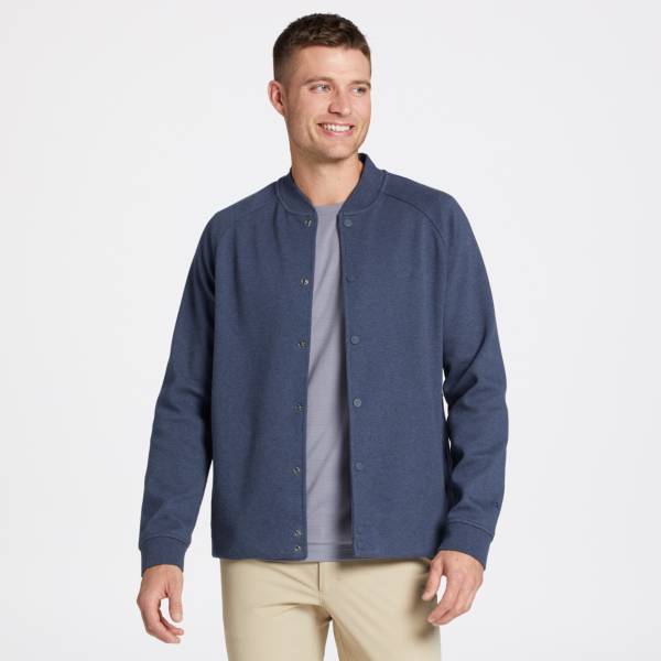 VRST Men's Performance Fleece Bomber Dick's Sporting Goods