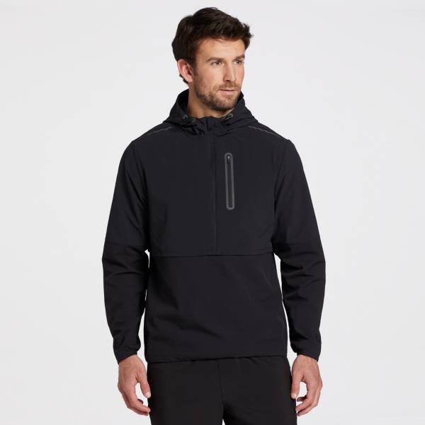 VRST Men's Accelerate Warm Half Zip Pullover