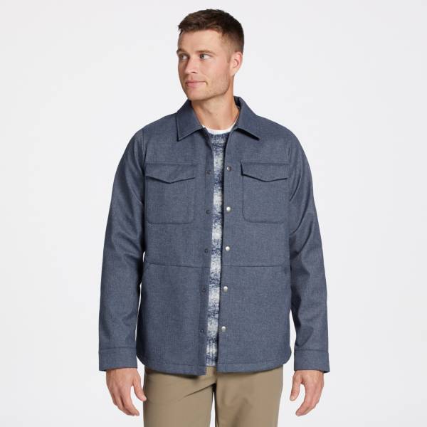 VRST Men's Wool Like Shirt Jacket Dick's Sporting Goods