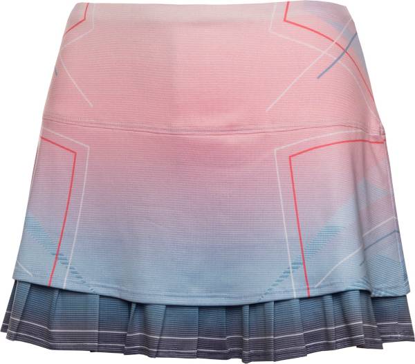 K-Swiss Women's Pleat 12” Tennis Skirt product image