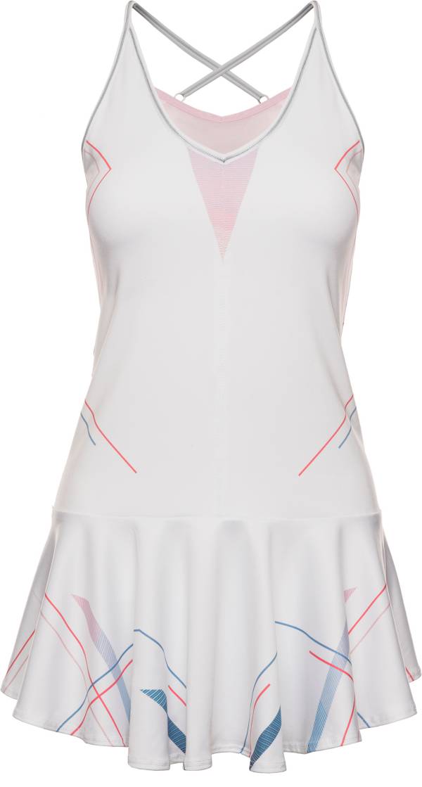 K-Swiss Women's Sculpt Strappy Tennis Dress product image