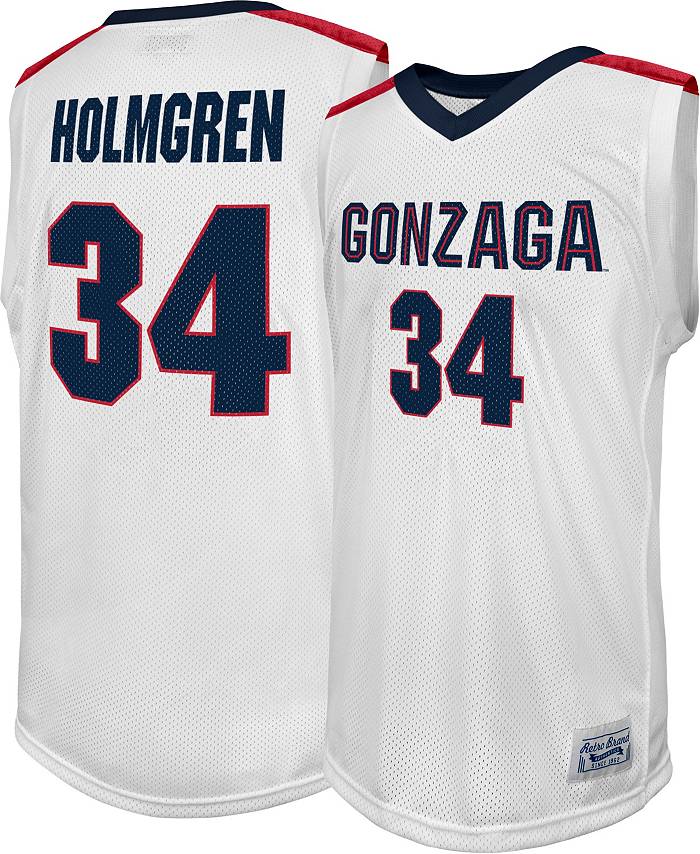 Nike Black Gonzaga Bulldogs Icon Replica Basketball Jersey