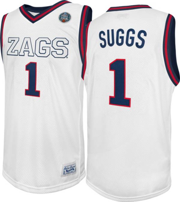 Gonzaga jerseys 2024