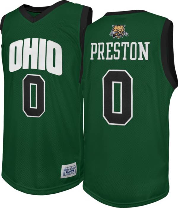 Ohio Bobcats 2021-2022 Seragam Tandang | peacecommission.kdsg.gov.ng