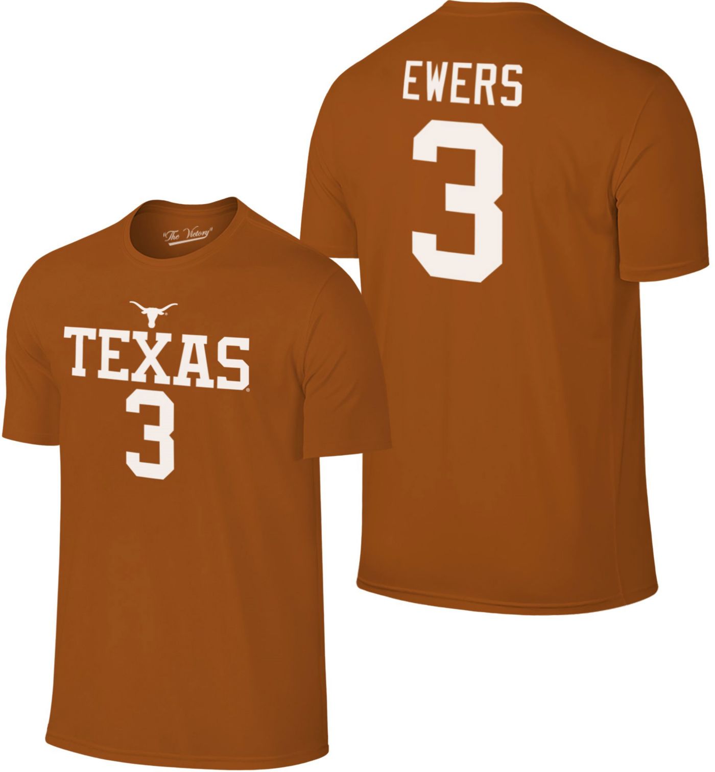 Texas football t shirt sales