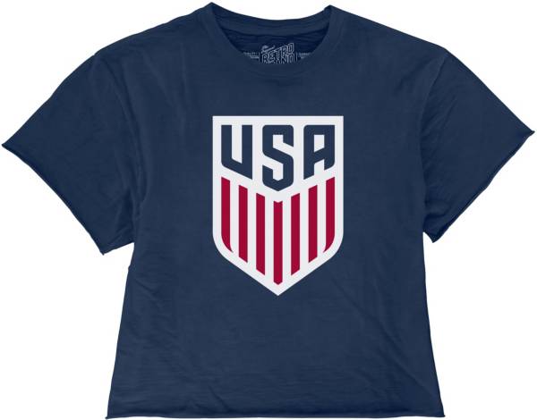 USMNT Nike States Performance T-Shirt - Navy