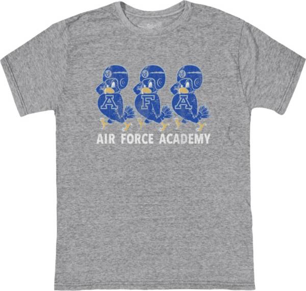 Original Retro Brand Youth Air Force Falcons Silver Vault T-Shirt product image