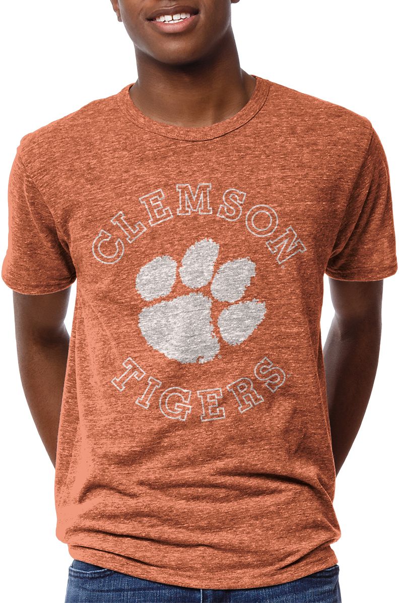 League-Legacy Men's Clemson Tigers Victory Falls T-Shirt