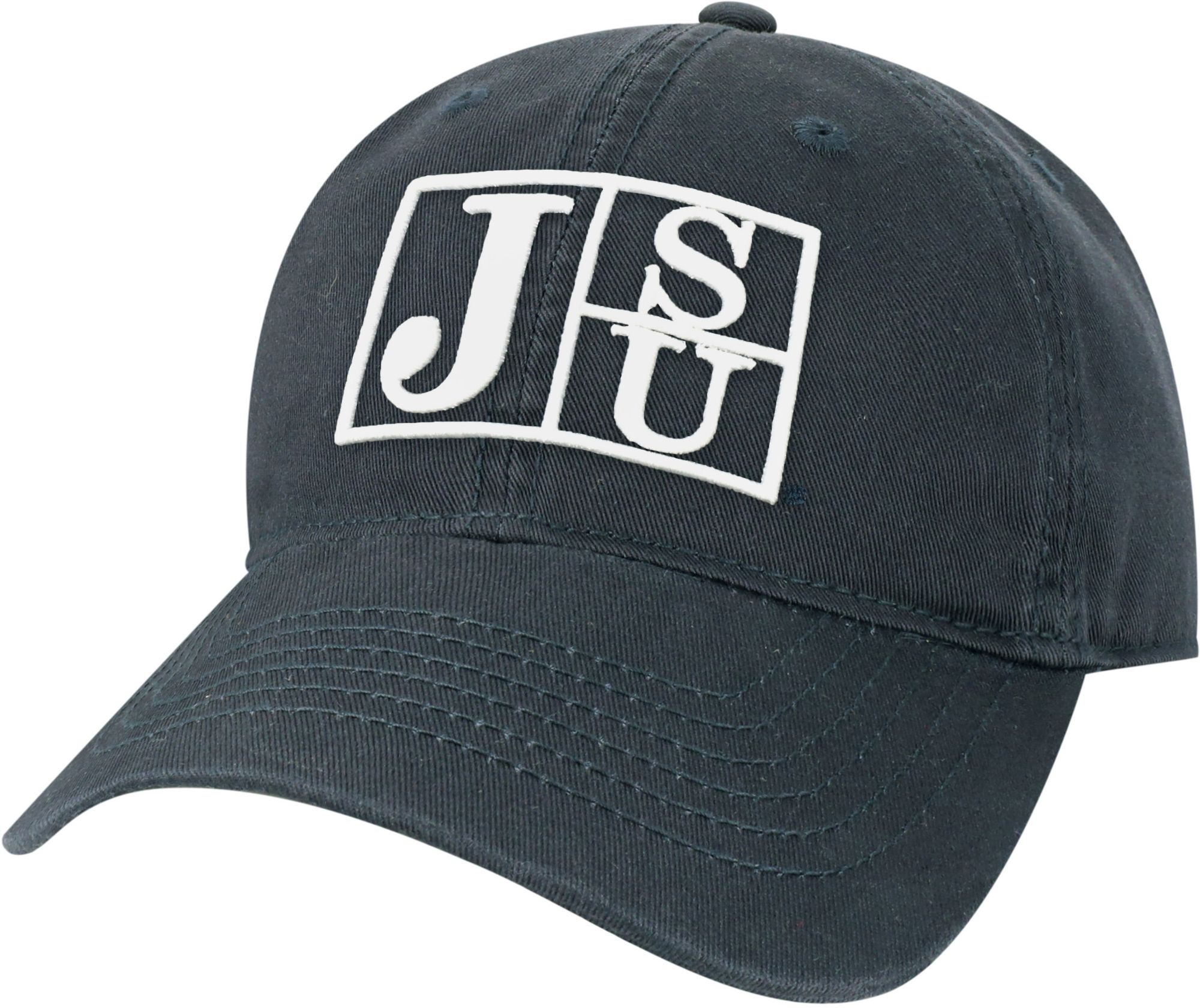 League-Legacy Men's Jackson State Tigers Blue EZA Adjustable Hat product image