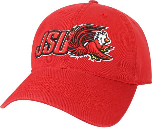League-Legacy Men's Jacksonville State Gamecocks Red EZA Adjustable Hat product image