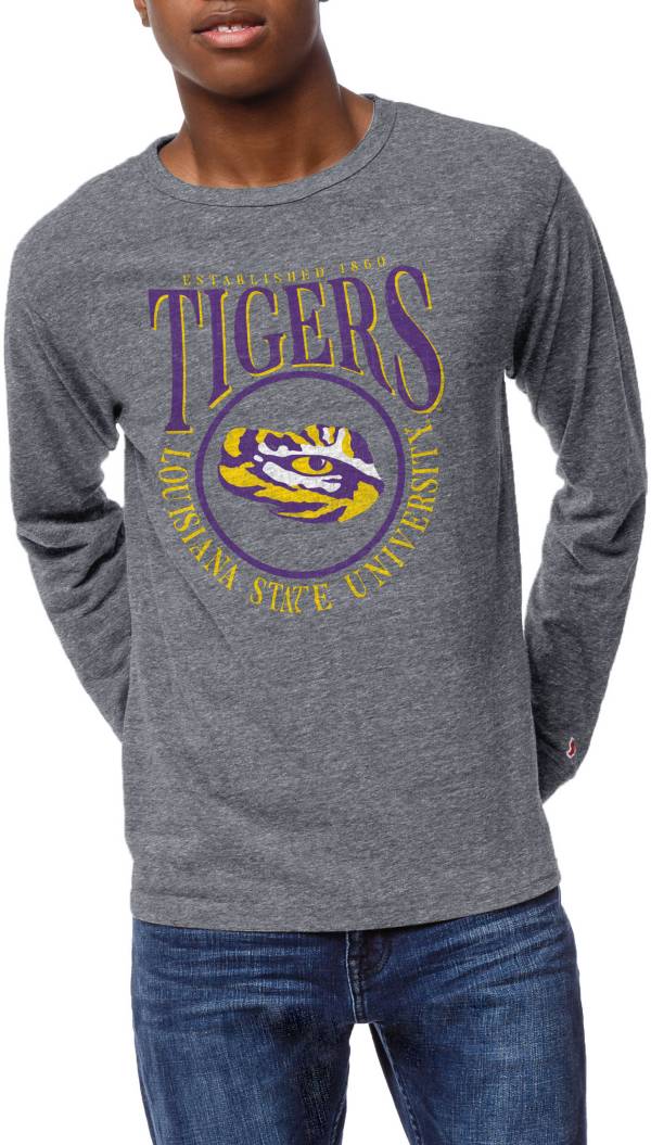 Lsu men's best sale long sleeve shirt