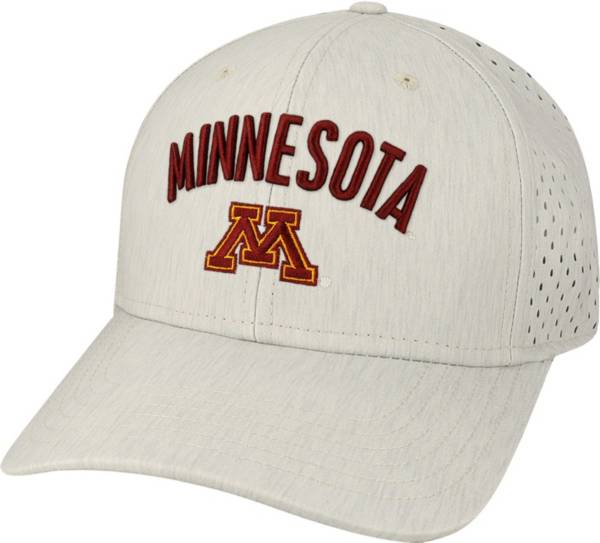 League-Legacy Men's Minnesota Golden Gophers Sand Reclaim Mid-Pro Adjustable Hat product image