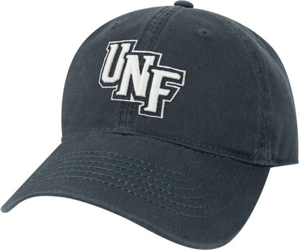 League-Legacy Men's North Florida Ospreys Blue EZA Adjustable Hat product image