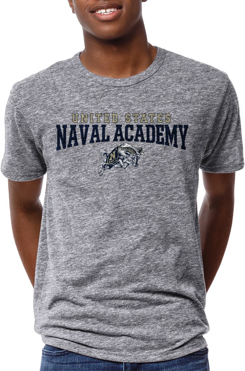 League-Legacy Men's Navy Midshipmen Victory Falls T-Shirt