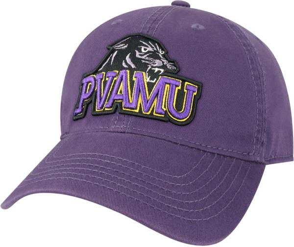 League-Legacy Men's Prairie View A&M Panthers Purple EZA Adjustable Hat product image