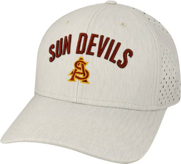 League-Legacy Men's Arizona State Sun Devils Sand Reclaim Mid-Pro Adjustable Hat product image