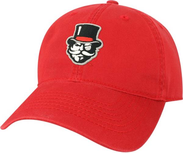 League-Legacy Men's Austin Peay Governors Red EZA Adjustable Hat product image