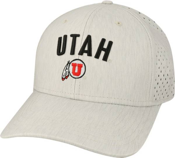 League-Legacy Men's Utah Utes Sand Reclaim Mid-Pro Adjustable Hat product image