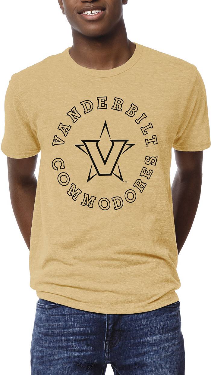 47 Brand Kids' Vanderbilt Commodores Snapback Cap in Yellow