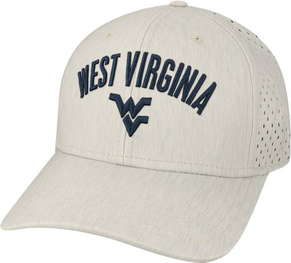 League-Legacy Men's West Virginia Mountaineers Sand Reclaim Mid-Pro Adjustable Hat product image
