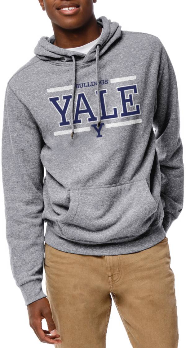 Yale lacrosse hot sale hoodie