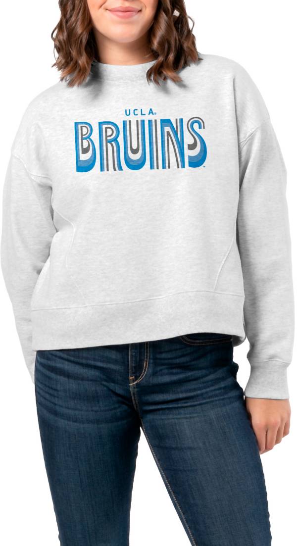 UCLA Bruin Women's Sweatshirts