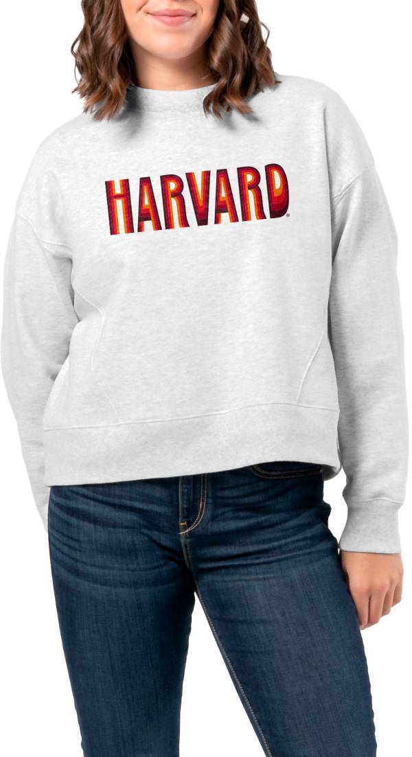 Harvard hoodie online women's