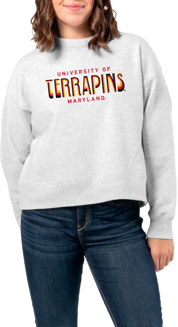 Maryland best sale terps sweatshirt